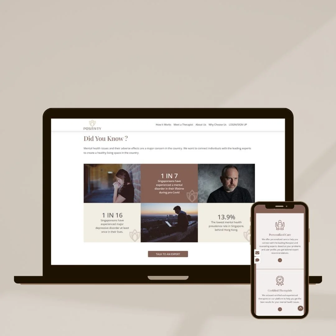 Illustration showing how the therapy booking process works